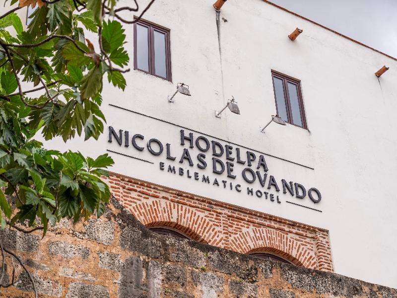 Hodelpa Nicolas de Ovando — general view