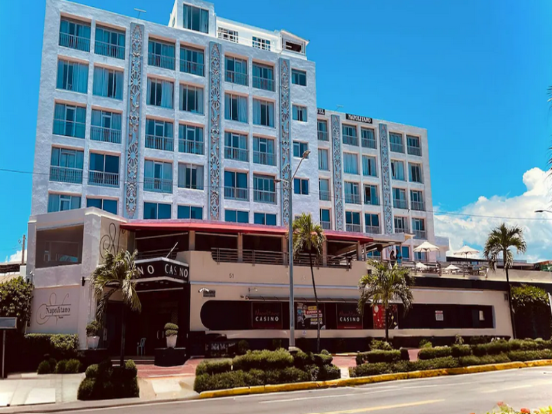 Hotel Napolitano — general view