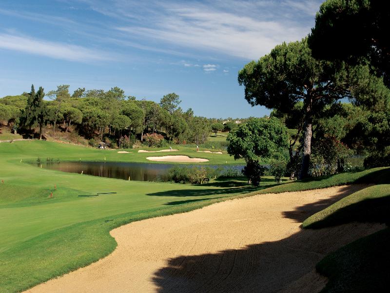 Le Meridien Dona Filipa & San Lorenzo Golf Course