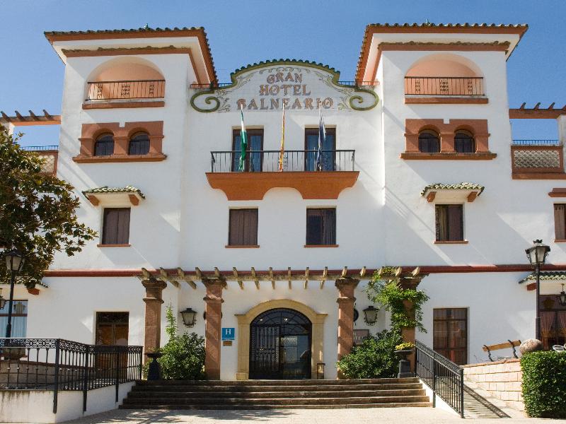 Gran hotel & Spa  Marmolejo