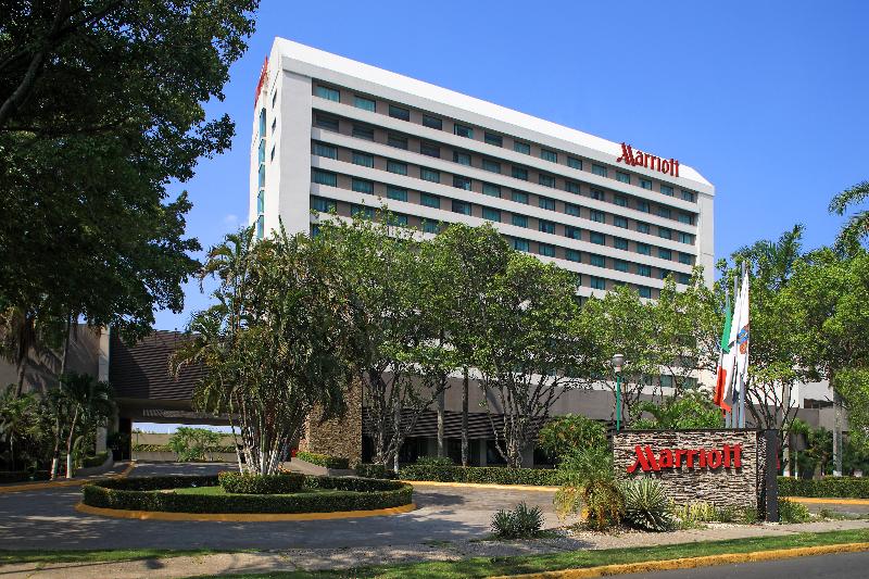 Fotos Hotel Marriott Villahermosa