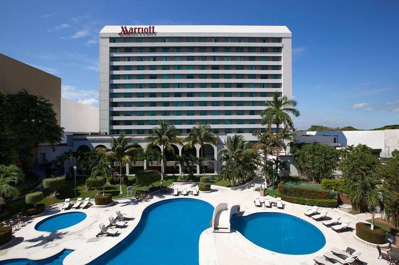 Fotos Hotel Marriott Villahermosa