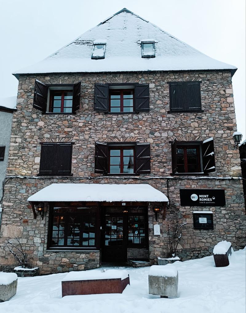 Snö Mont-Romies image