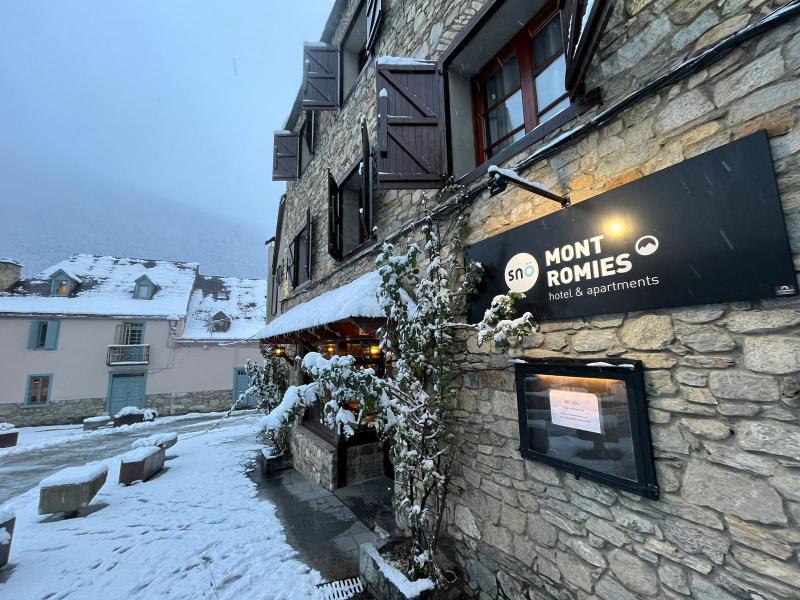 Snö Mont-Romies image