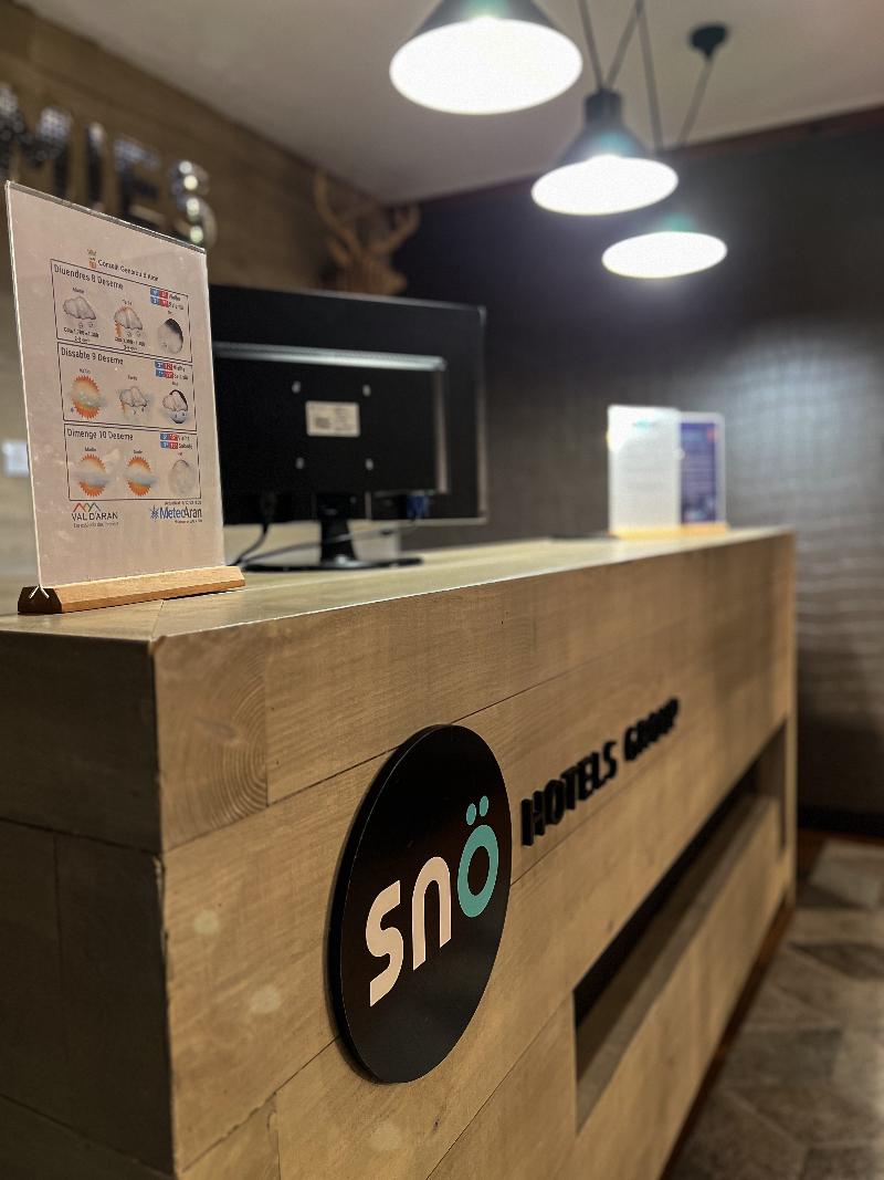 Snö Mont-Romies image