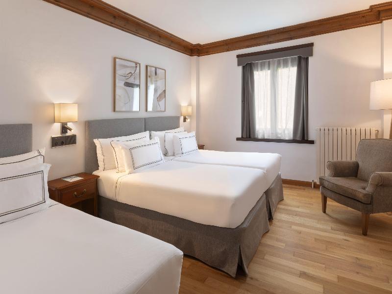 Tredos Baqueira Affiliated by Melia image