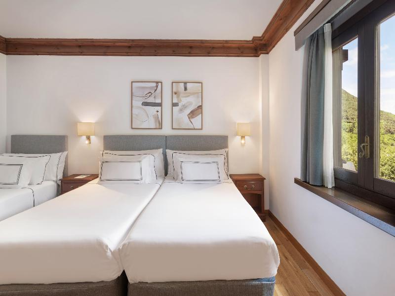 Tredos Baqueira Affiliated by Melia image