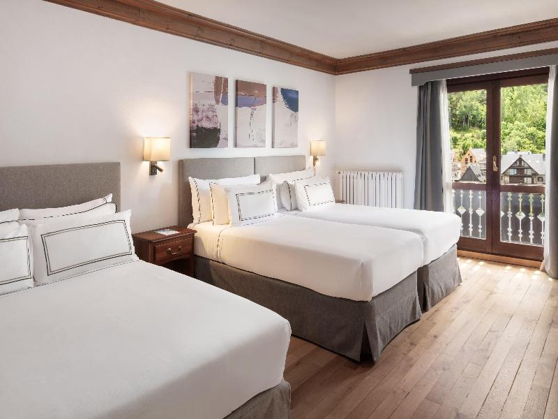 Tredos Baqueira Affiliated by Melia image