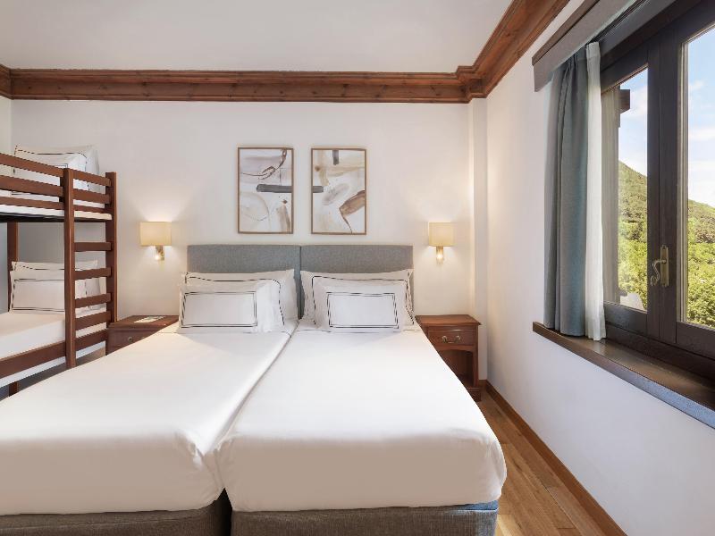 Tredos Baqueira Affiliated by Melia image