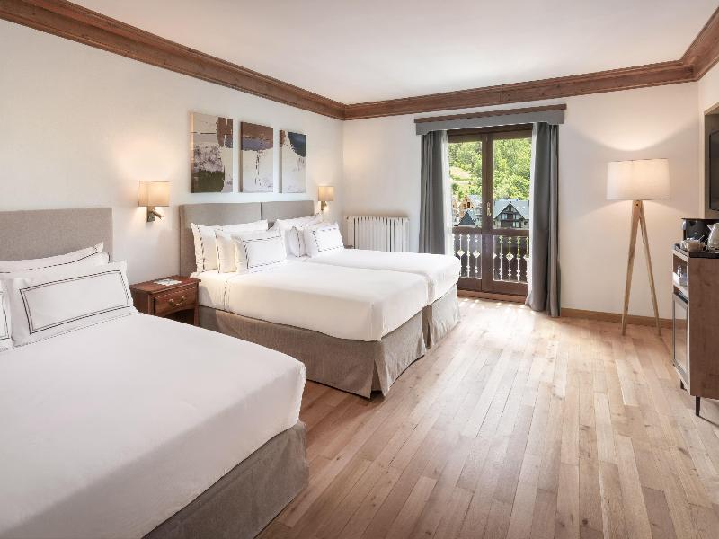 Tredos Baqueira Affiliated by Melia image