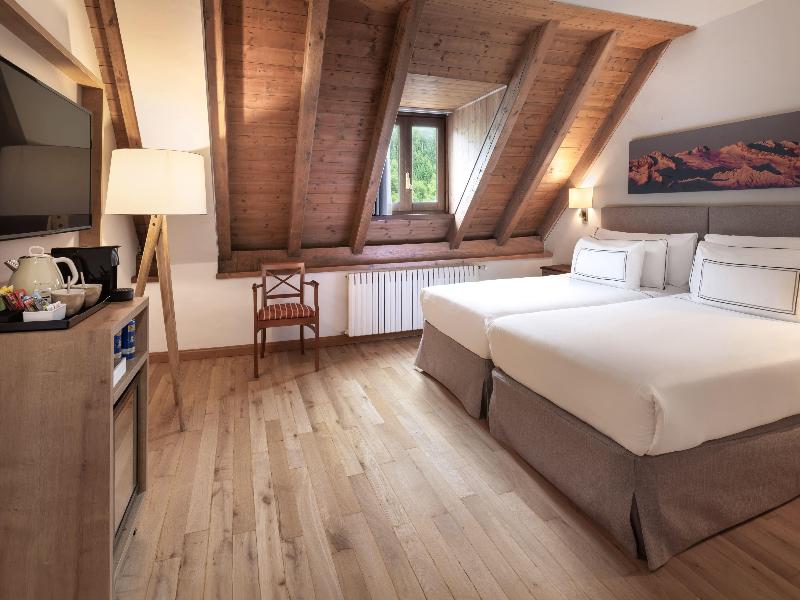 Tredos Baqueira Affiliated by Melia image