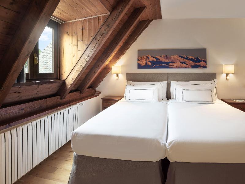 Tredos Baqueira Affiliated by Melia image