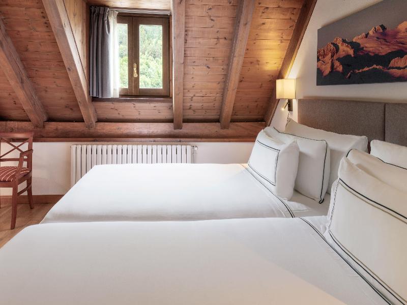Tredos Baqueira Affiliated by Melia image