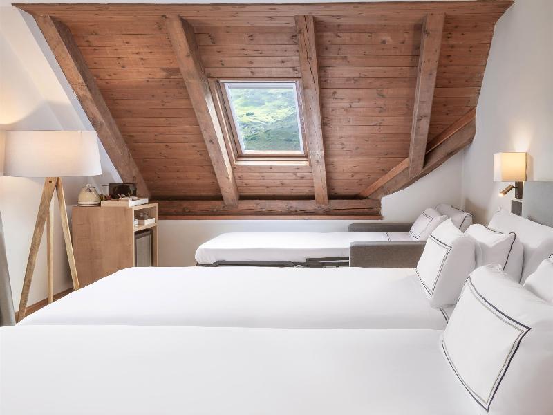 Tredos Baqueira Affiliated by Melia image