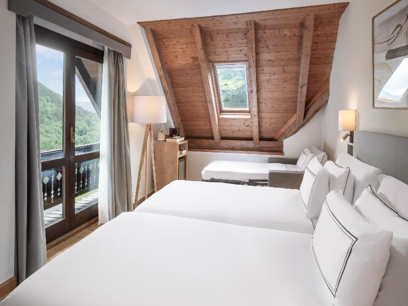 Tredos Baqueira Affiliated by Melia image