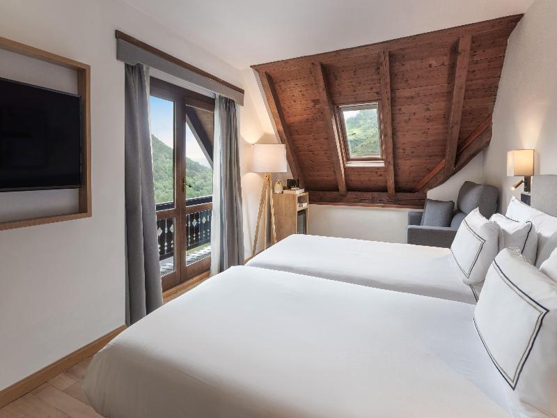 Tredos Baqueira Affiliated by Melia image