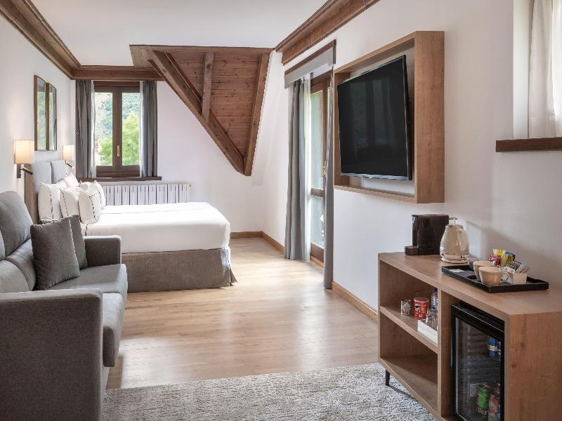 Tredos Baqueira Affiliated by Melia image