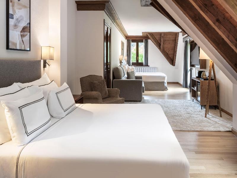 Tredos Baqueira Affiliated by Melia image