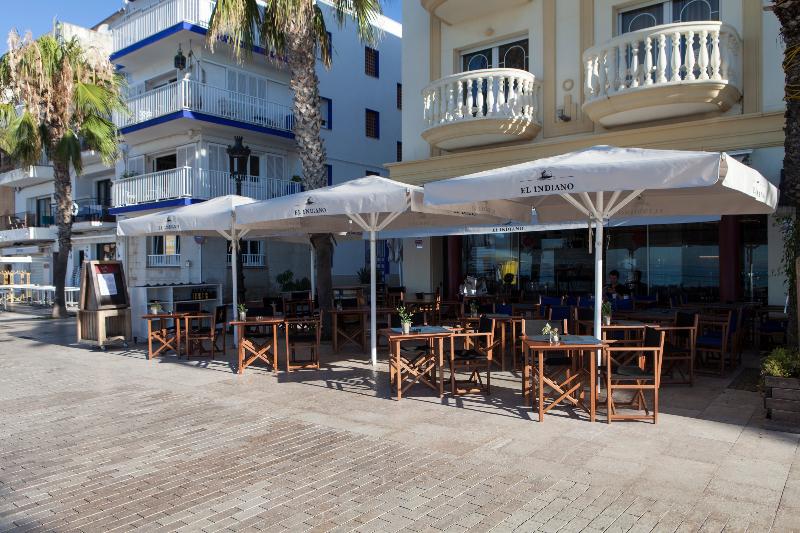 Hotel URH Sitges Playa