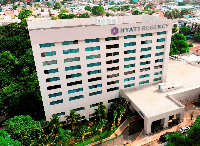 Fotos Hotel Hyatt Regency Villahermosa