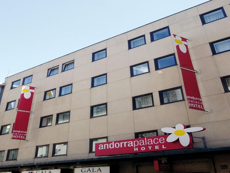 Andorra Palace image