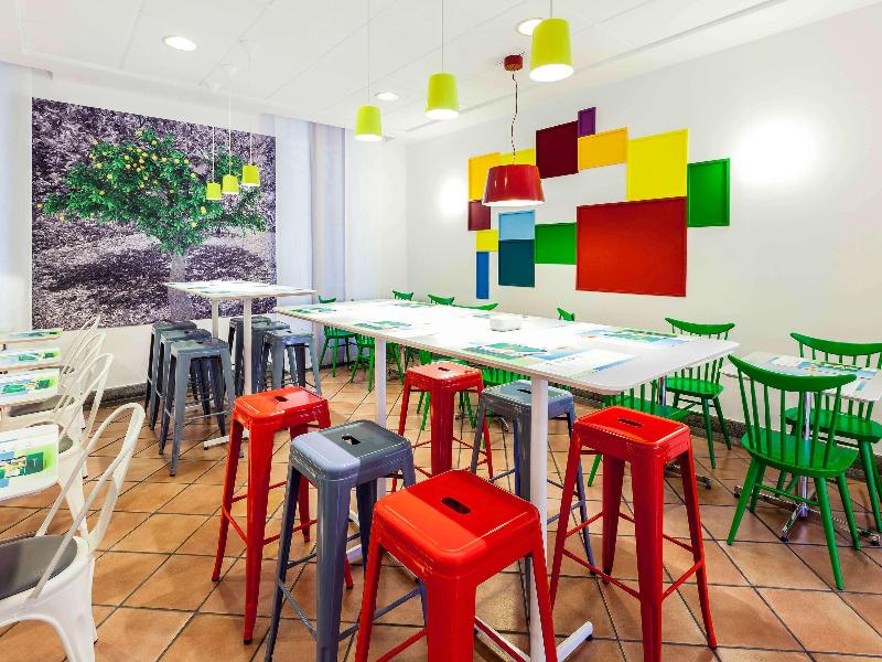 Mercure Napoli Garibaldi