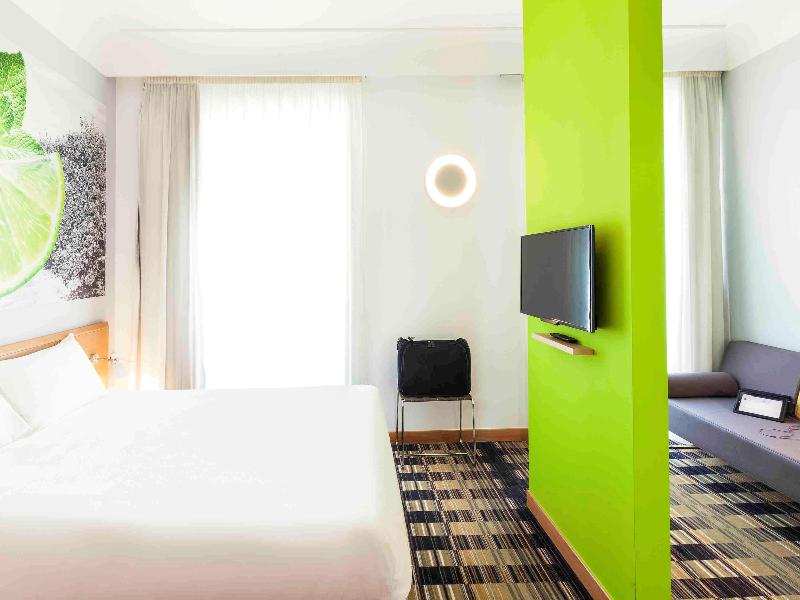 Mercure Napoli Garibaldi