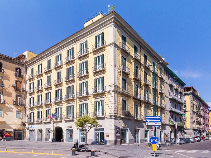 Best Western Plus Hotel Plaza — general view