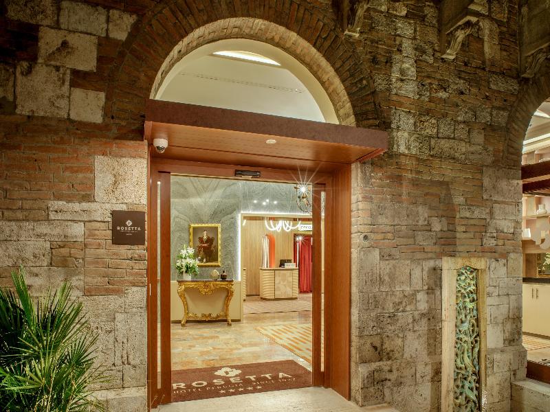 Rosetta Hotel Perugia, Tapestry Collection image