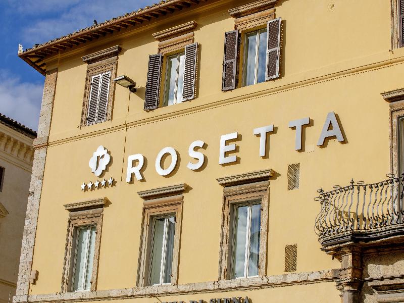 Rosetta Hotel Perugia, Tapestry Collection image