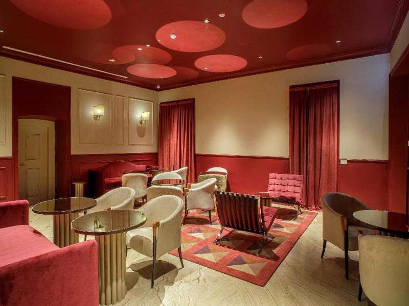 Rosetta Hotel Perugia, Tapestry Collection image