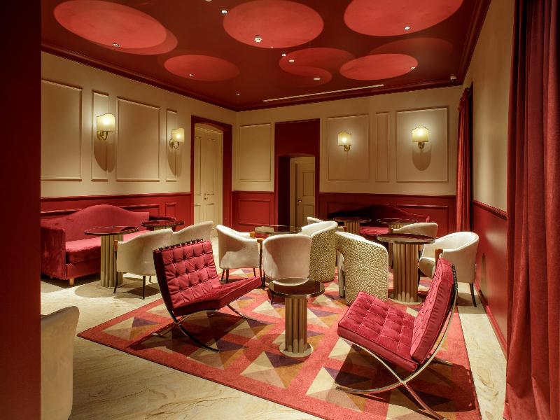 Rosetta Hotel Perugia, Tapestry Collection image