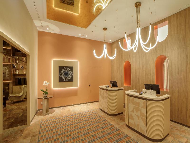 Rosetta Hotel Perugia, Tapestry Collection image