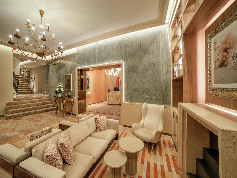 Rosetta Hotel Perugia, Tapestry Collection image