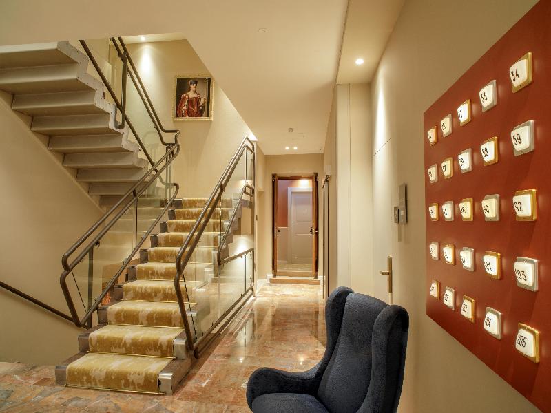 Rosetta Hotel Perugia, Tapestry Collection image