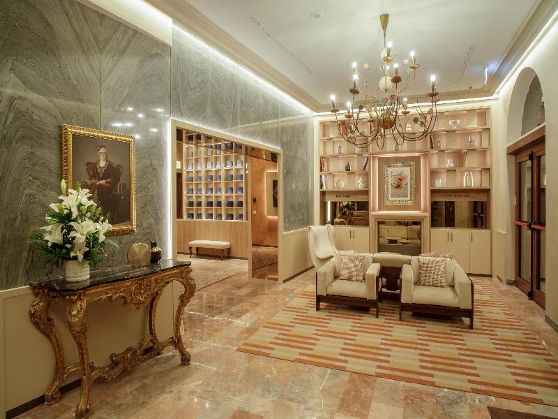 Rosetta Hotel Perugia, Tapestry Collection image
