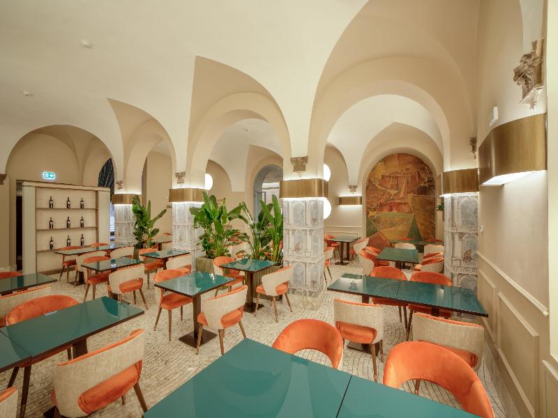Rosetta Hotel Perugia, Tapestry Collection image