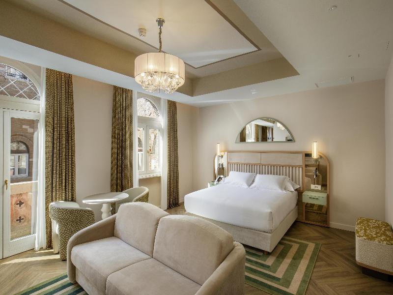 Rosetta Hotel Perugia, Tapestry Collection image