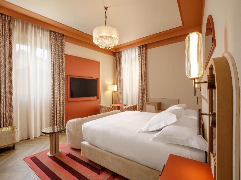 Rosetta Hotel Perugia, Tapestry Collection image