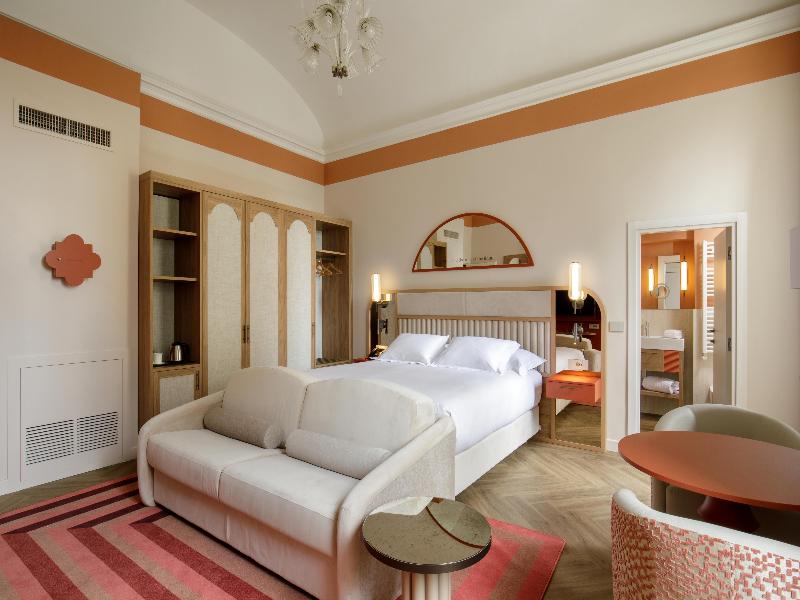 Rosetta Hotel Perugia, Tapestry Collection image
