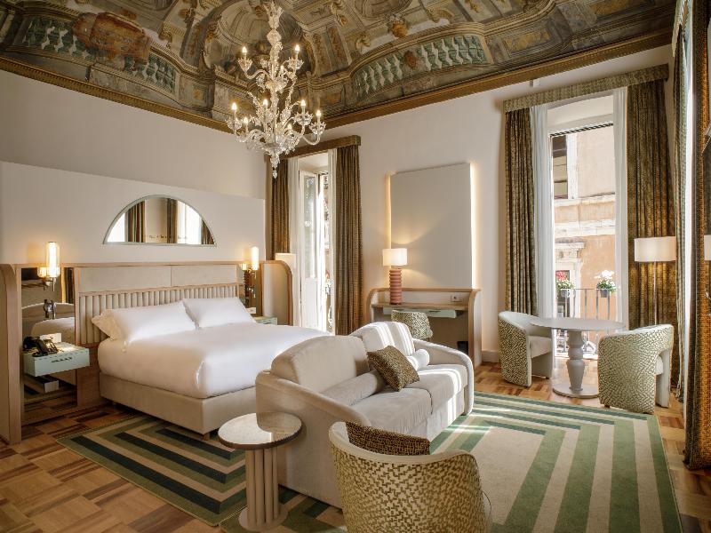 Rosetta Hotel Perugia, Tapestry Collection image
