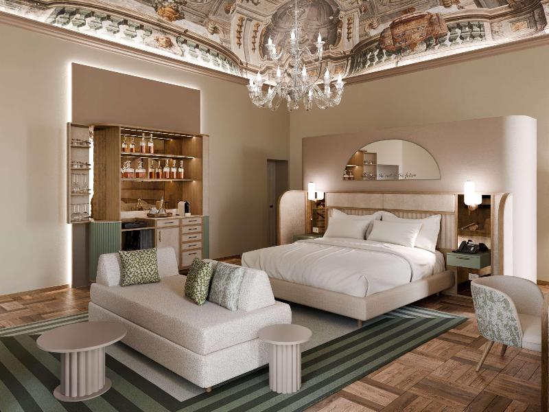 Rosetta Hotel Perugia, Tapestry Collection image