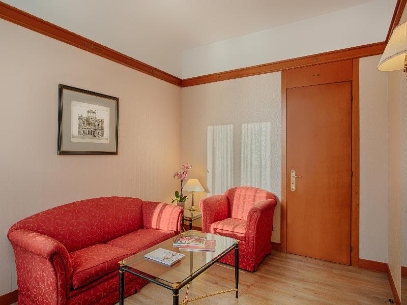 Stay in style at NH Ravenna