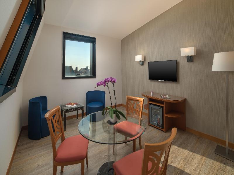 Stay in style at NH Ravenna