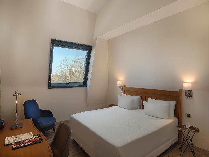 Stay in style at NH Ravenna