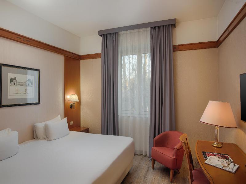 Stay in style at NH Ravenna