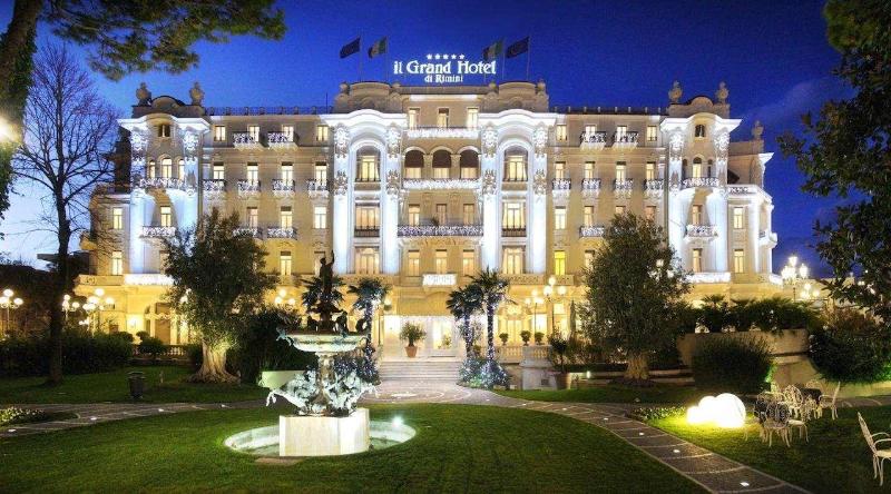 Grand Hotel Rimini e Residenza Grand Hotel