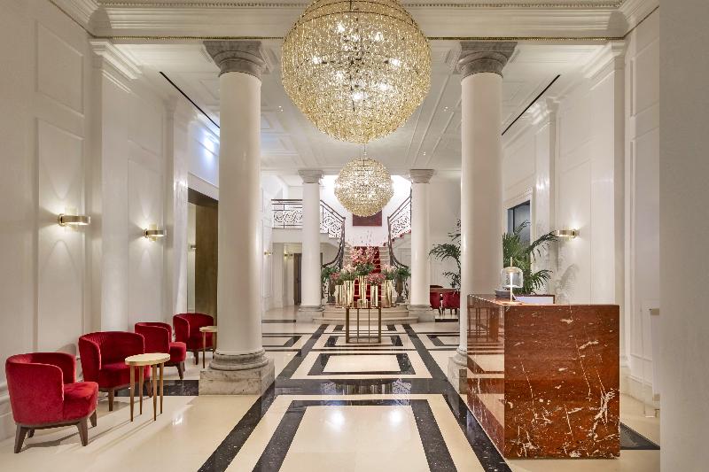 Ambasciatori Palace