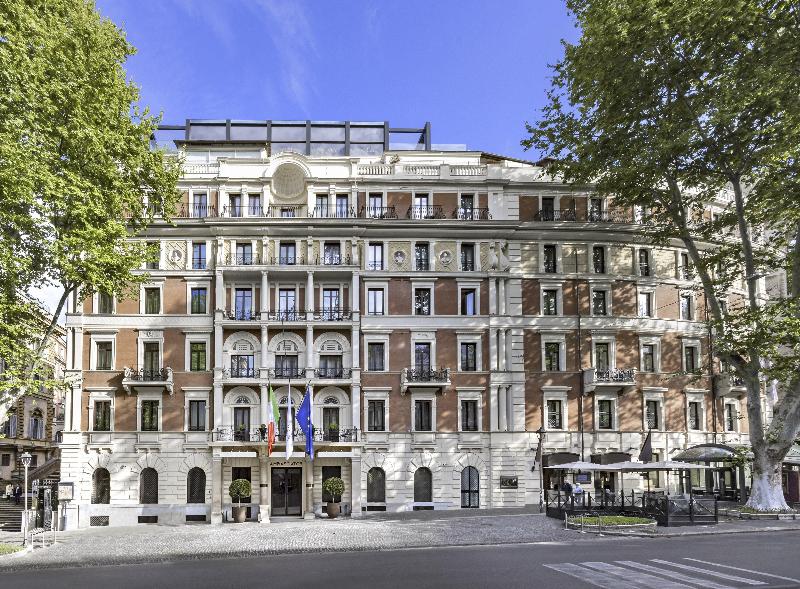 Ambasciatori Palace