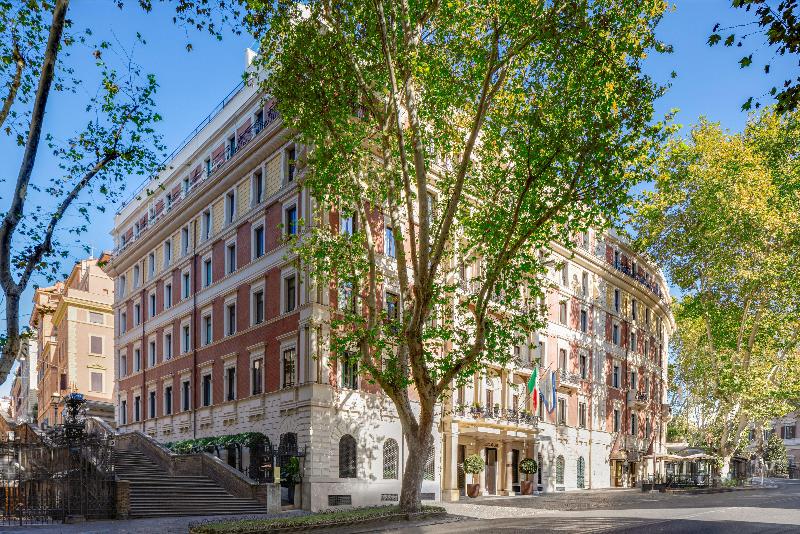 Ambasciatori Palace